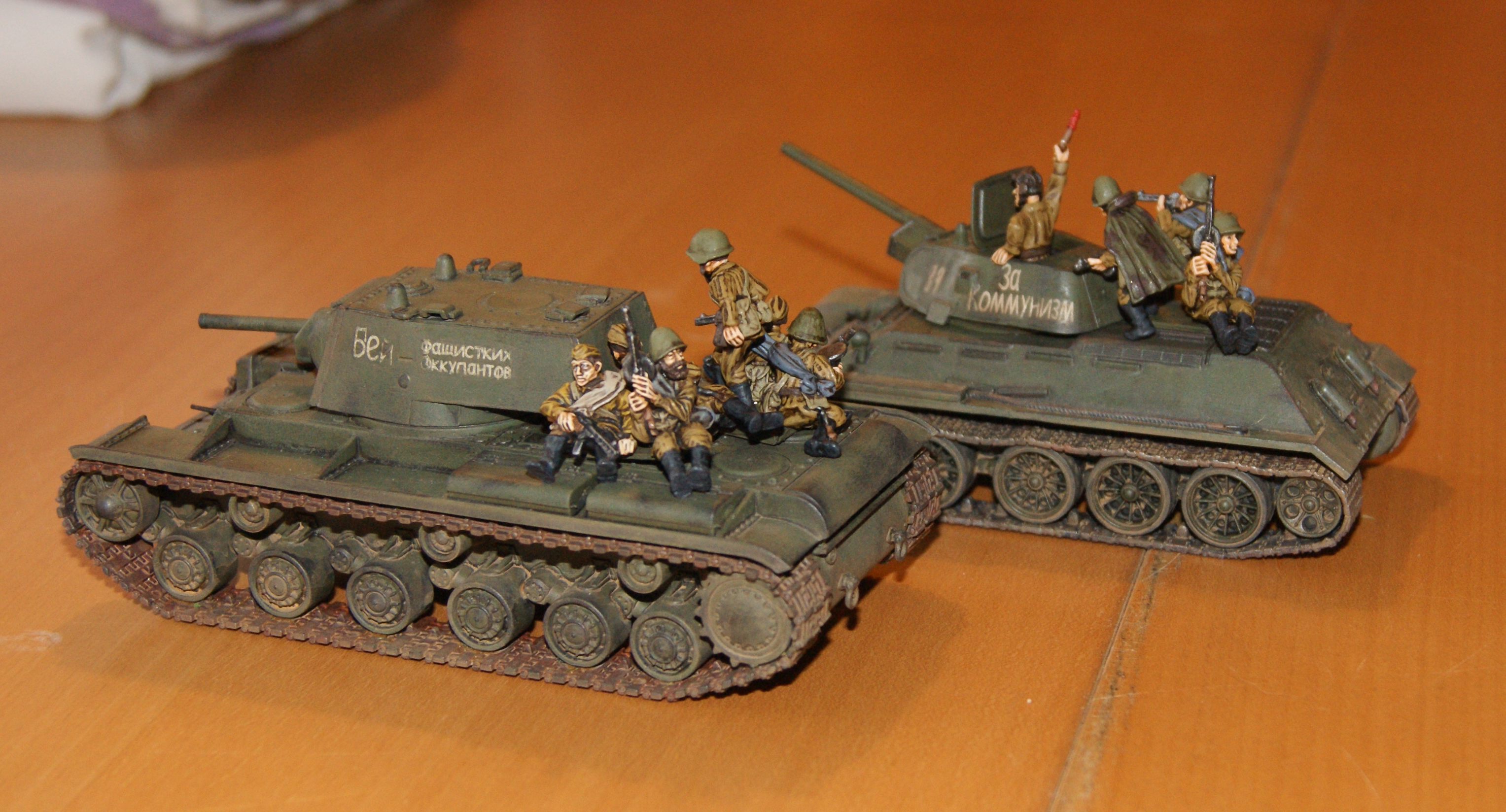 Tank Ragrets Basing Red Army tank riders – Pancratist