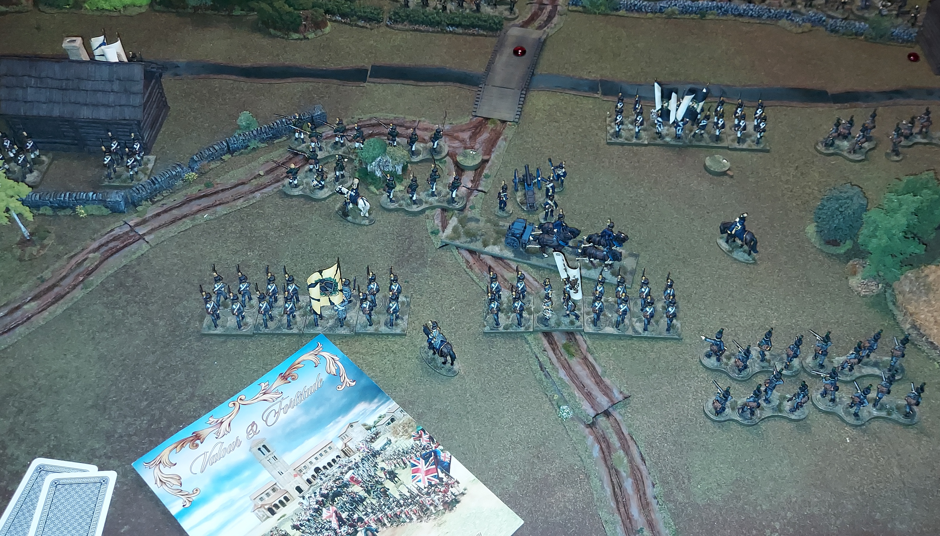 Valour & Fortitude rules – Pancratist